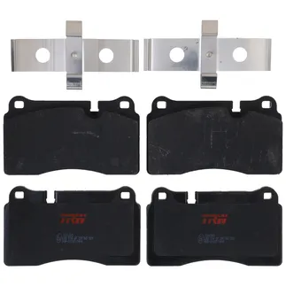TRW Ultra Front Disc Brake Pad Set - LR148353